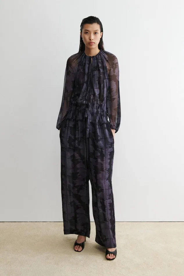 Rachel Comey Jumpsuits Women Lawrence Jumpsuit Black Rachel Comey Jumpsuits Women Lawrence Jumpsuit Black