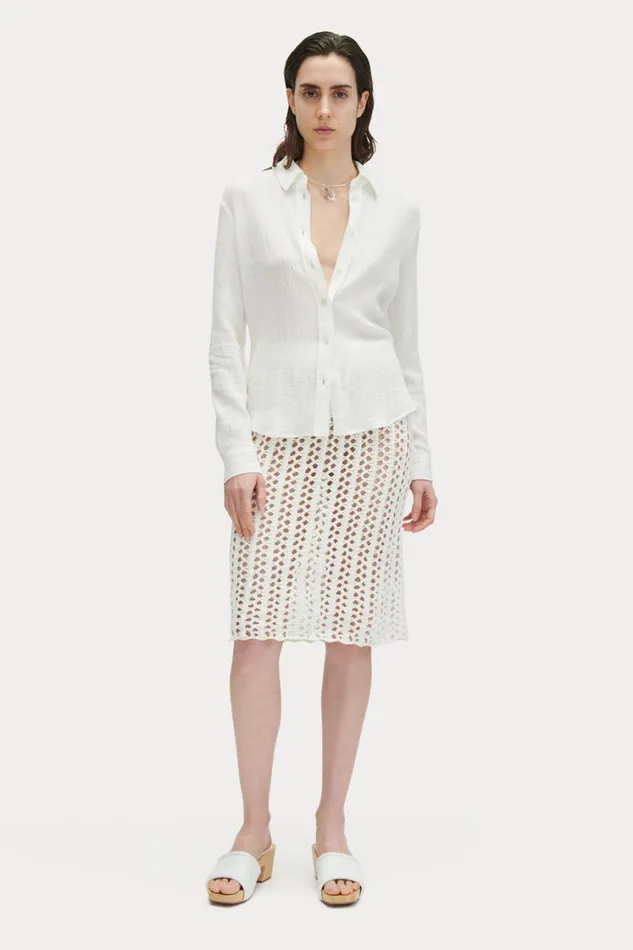 Rachel Comey Knits Women Dylan Skirt Black Rachel Comey Knits Women Dylan Skirt Black