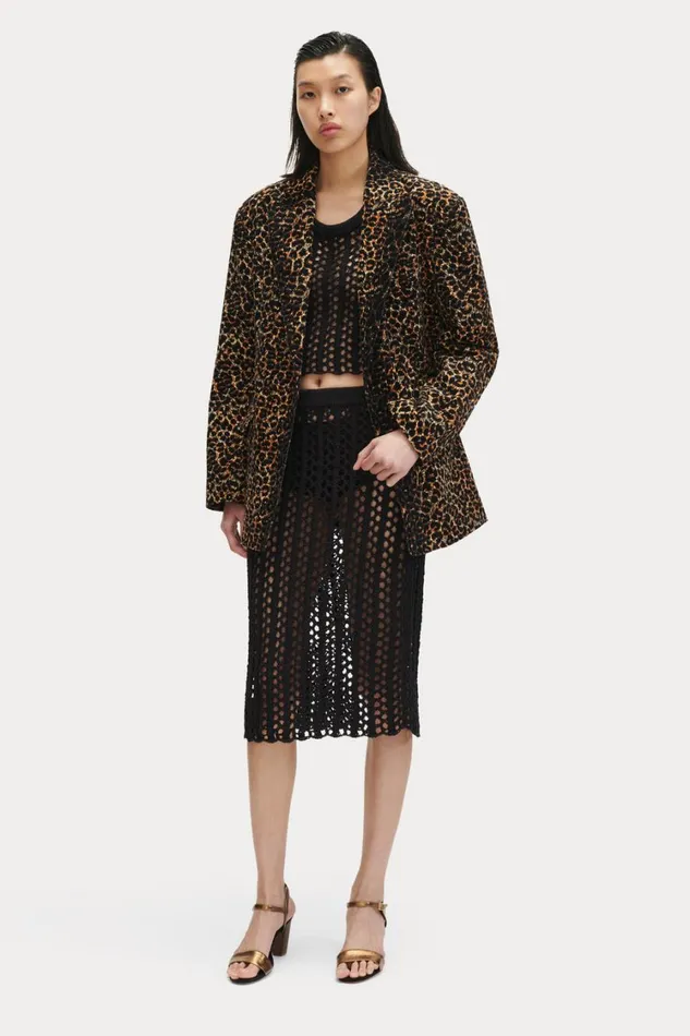 Rachel Comey Knits Women Dylan Skirt Black Rachel Comey Knits Women Dylan Skirt Black