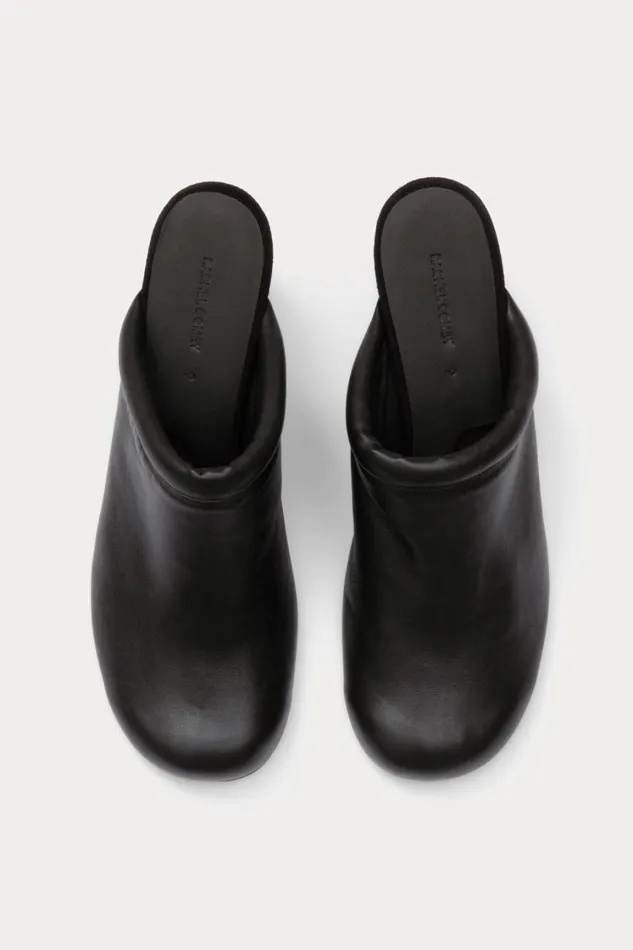 Rachel Comey Mules Wedges Women Low Bully Wedge Black