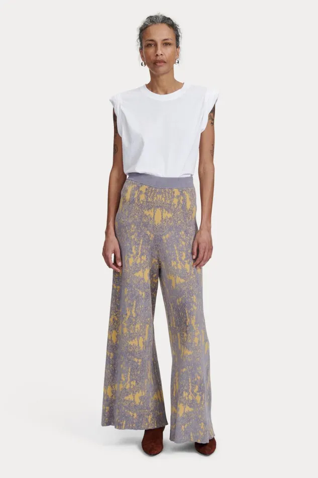 Rachel Comey Pants Women Jinx Pant Old Gold Multi Rachel Comey Pants Women Jinx Pant Old Gold Multi