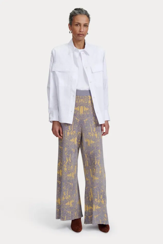 Rachel Comey Pants Women Jinx Pant Old Gold Multi Rachel Comey Pants Women Jinx Pant Old Gold Multi