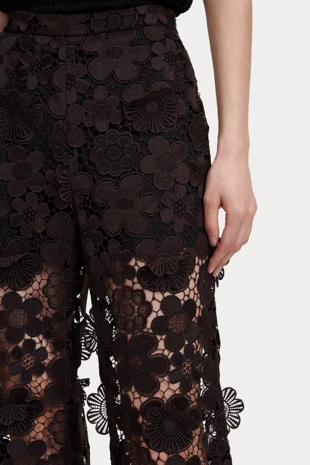 Rachel Comey Pants Women Peaton Pant Dark Brown Rachel Comey Pants Women Peaton Pant Dark Brown