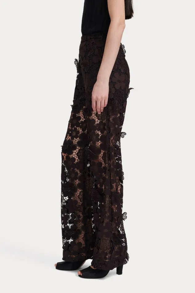 Rachel Comey Pants Women Peaton Pant Dark Brown Rachel Comey Pants Women Peaton Pant Dark Brown