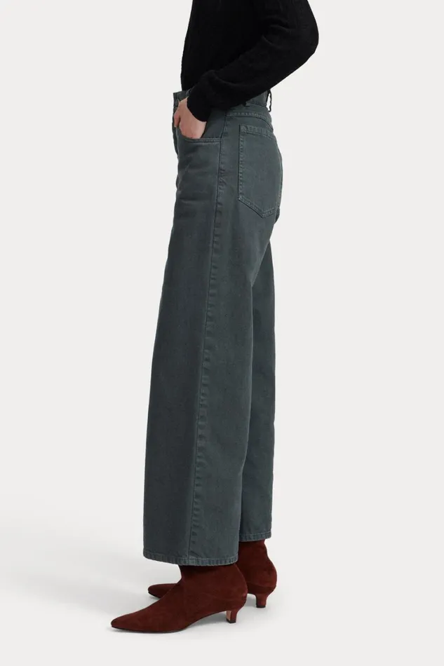 Rachel Comey Pants Women Puerto Pant Forest Rachel Comey Pants Women Puerto Pant Forest