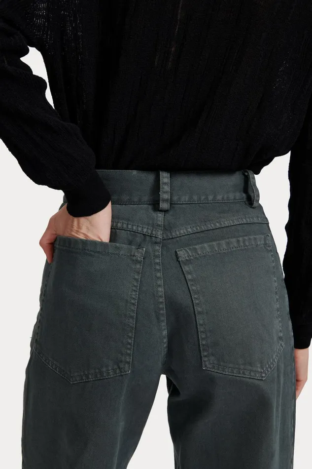 Rachel Comey Pants Women Puerto Pant Forest Rachel Comey Pants Women Puerto Pant Forest