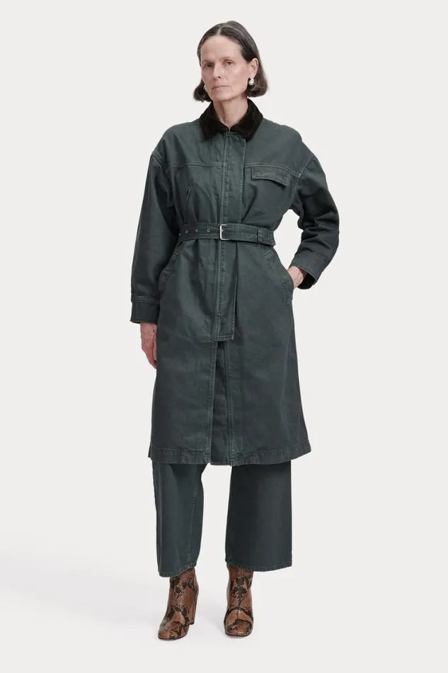 Rachel Comey Pants Women Puerto Pant Forest Rachel Comey Pants Women Puerto Pant Forest