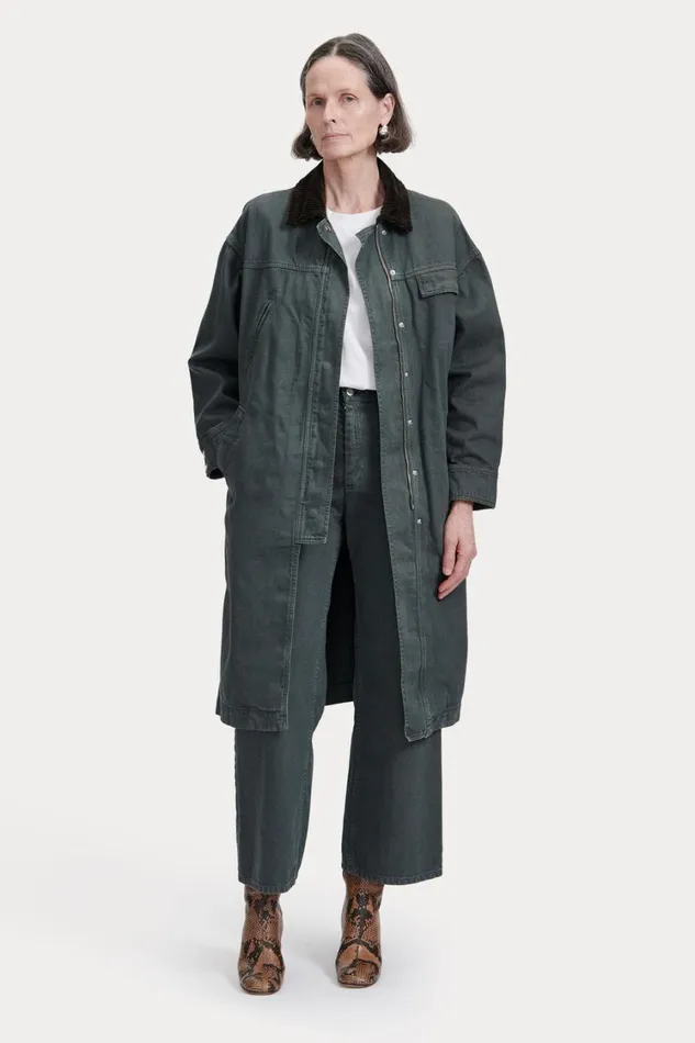 Rachel Comey Pants Women Puerto Pant Forest Rachel Comey Pants Women Puerto Pant Forest
