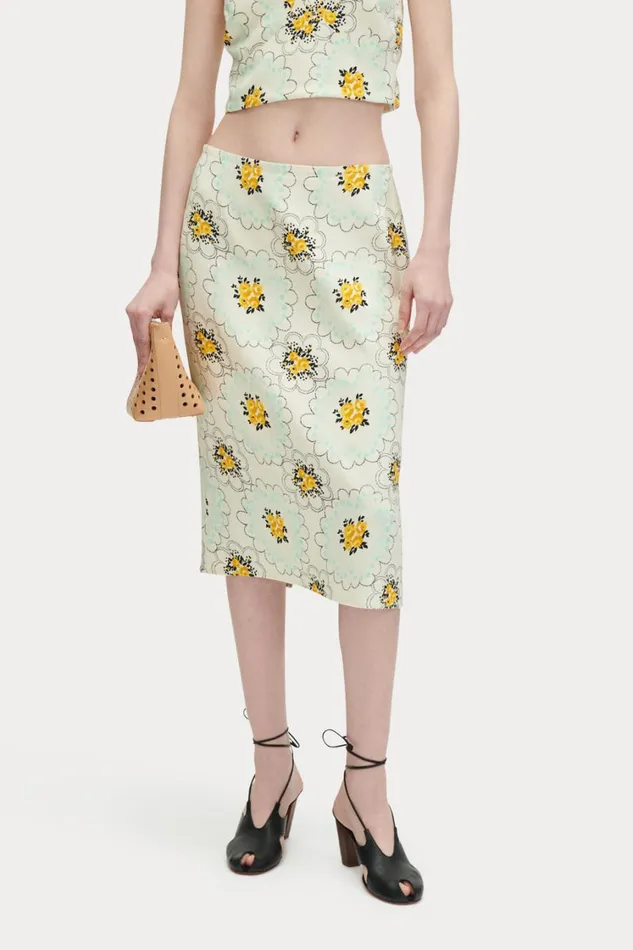 Rachel Comey Skirts Shorts Women Baldera Skirt Cream