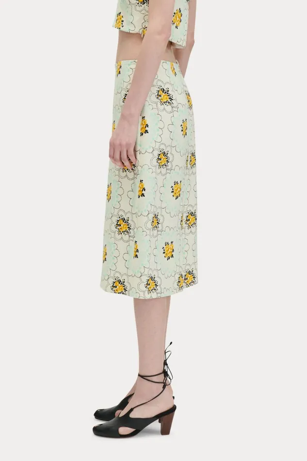 Rachel Comey Skirts Shorts Women Baldera Skirt Cream