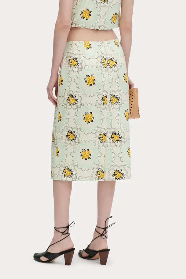 Rachel Comey Skirts Shorts Women Baldera Skirt Cream
