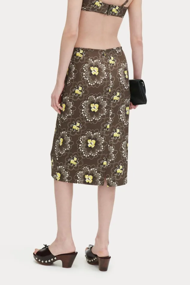 Rachel Comey Skirts Shorts Women Baldera Skirt Cream