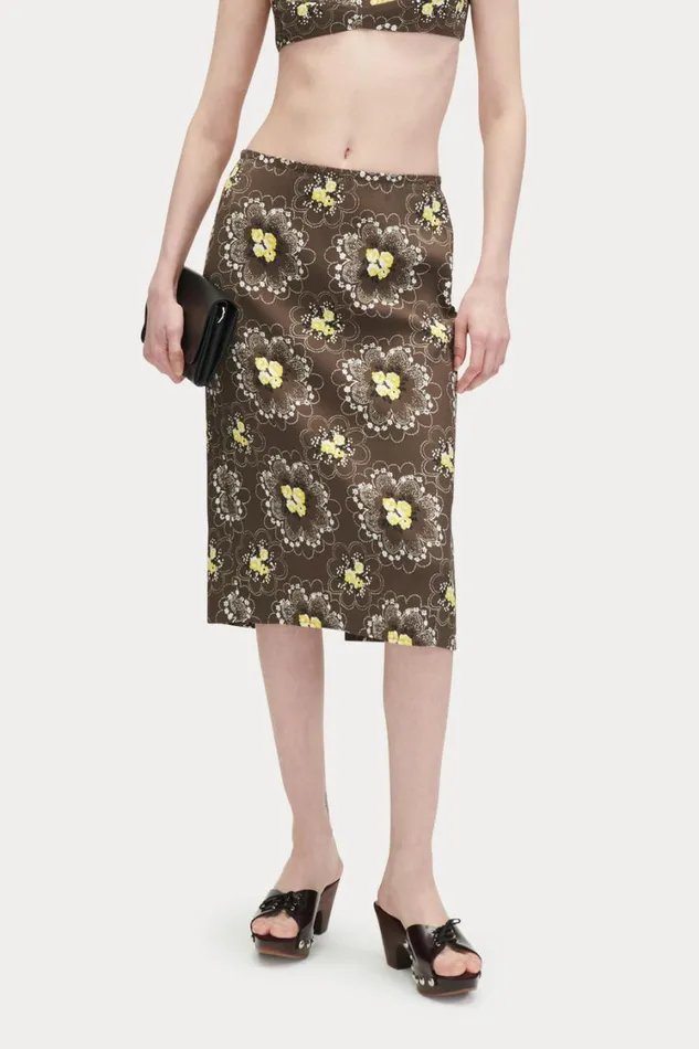 Rachel Comey Skirts Shorts Women Baldera Skirt Cream