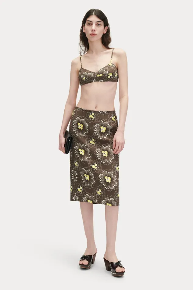Rachel Comey Skirts Shorts Women Baldera Skirt Cream