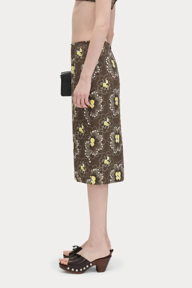 Rachel Comey Skirts Shorts Women Baldera Skirt Cream
