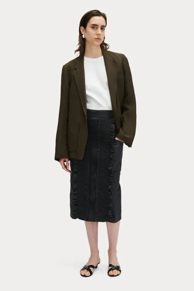 Rachel Comey Skirts Shorts Women Blair Skirt Black