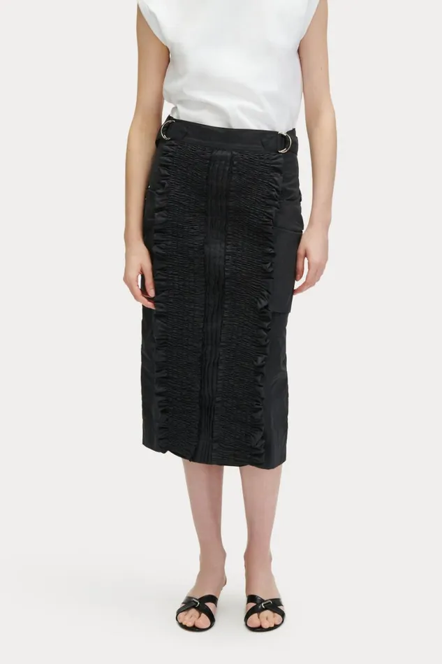 Rachel Comey Skirts Shorts Women Blair Skirt Black Rachel Comey Skirts Shorts Women Blair Skirt Black