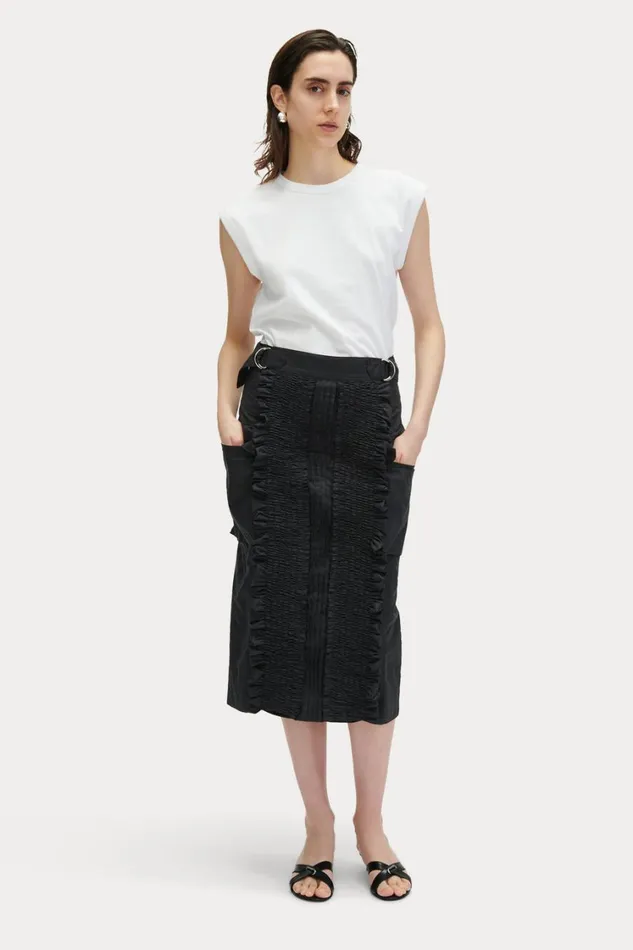 Rachel Comey Skirts Shorts Women Blair Skirt Black Rachel Comey Skirts Shorts Women Blair Skirt Black