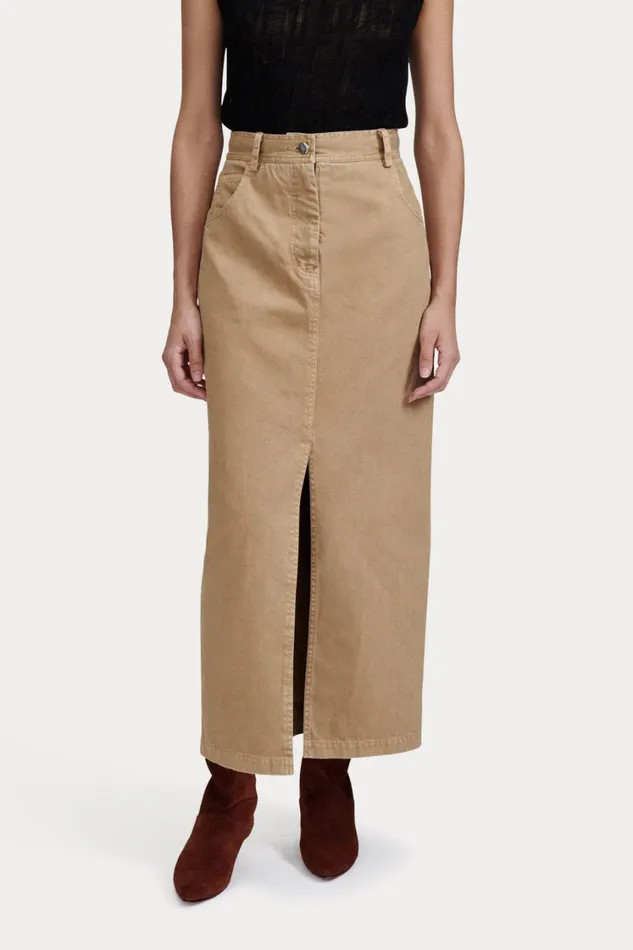 Rachel Comey Skirts Shorts Women Lunga Skirt Camel Rachel Comey Skirts Shorts Women Lunga Skirt Camel