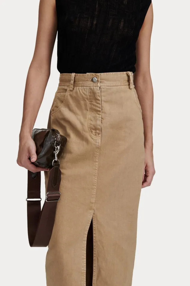 Rachel Comey Skirts Shorts Women Lunga Skirt Camel Rachel Comey Skirts Shorts Women Lunga Skirt Camel