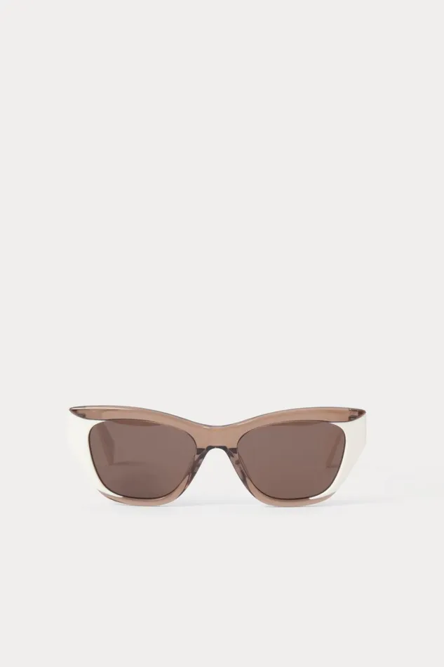 Rachel Comey Sunglasses Women Ayres Sunglasses Brownbone