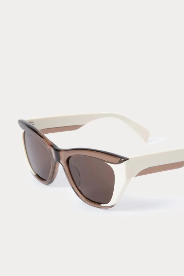 Rachel Comey Sunglasses Women Ayres Sunglasses Brownbone Rachel Comey Sunglasses Women Ayres Sunglasses Brownbone