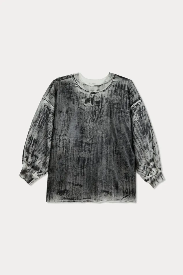 Rachel Comey Tshirts Sweatshirts Women Fond Sweatshirt Black Brushed