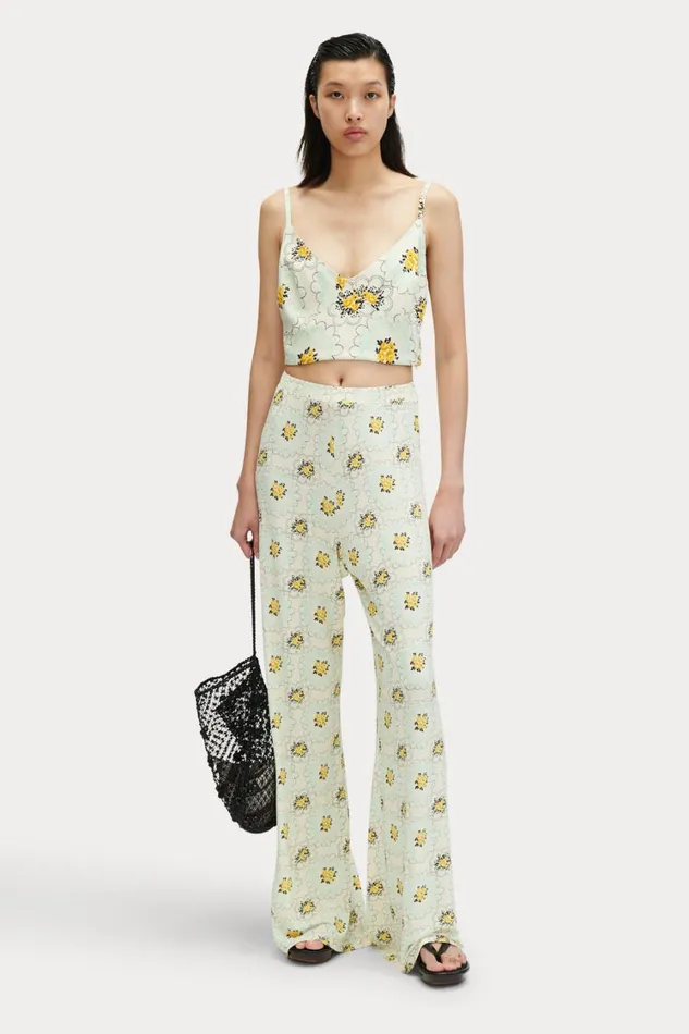 Rachel Comey Tops Women Ara Top Cream