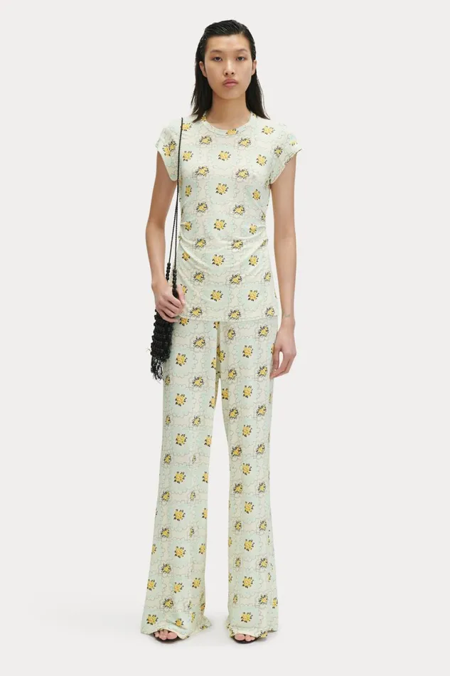 Rachel Comey Tops Women Ara Top Cream