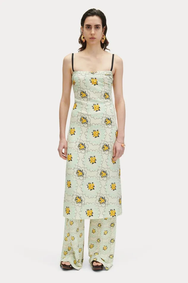 Rachel Comey Tops Women Ara Top Cream