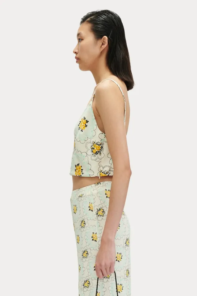 Rachel Comey Tops Women Ara Top Cream