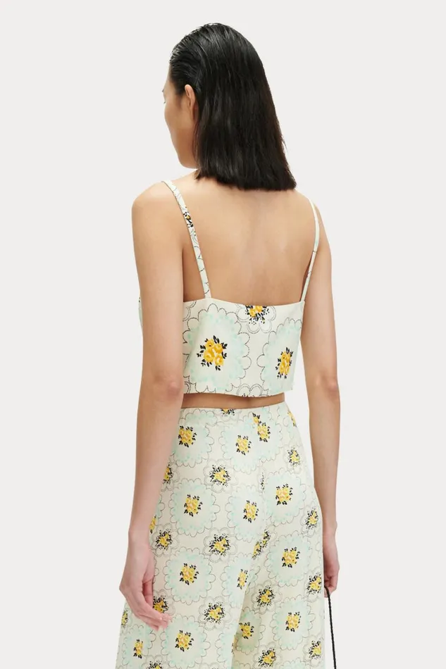 Rachel Comey Tops Women Ara Top Cream