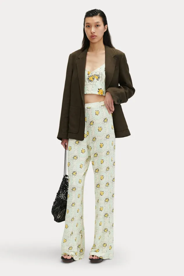 Rachel Comey Tops Women Ara Top Cream
