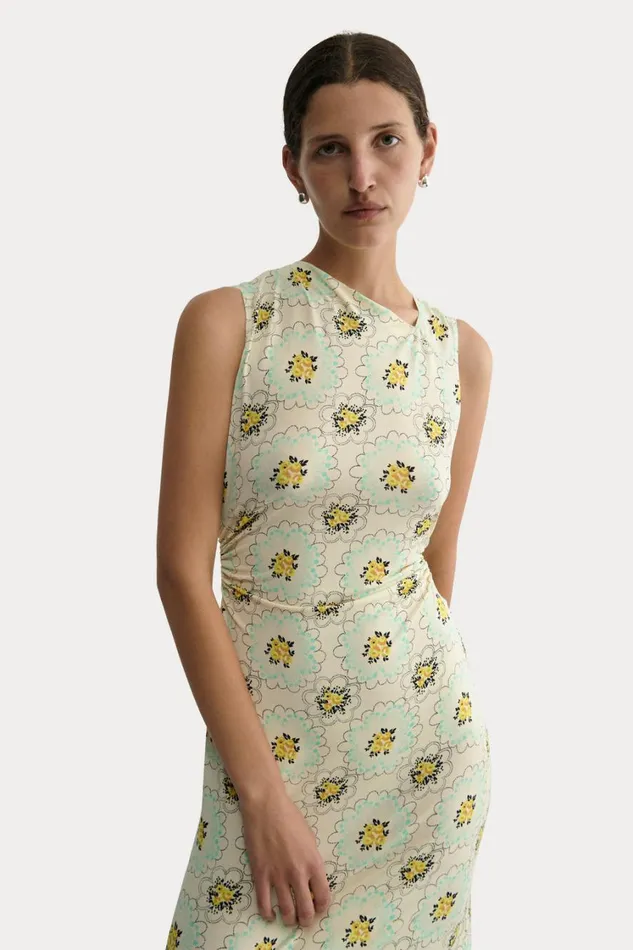 Rachel Comey Tops Women Ara Top Cream