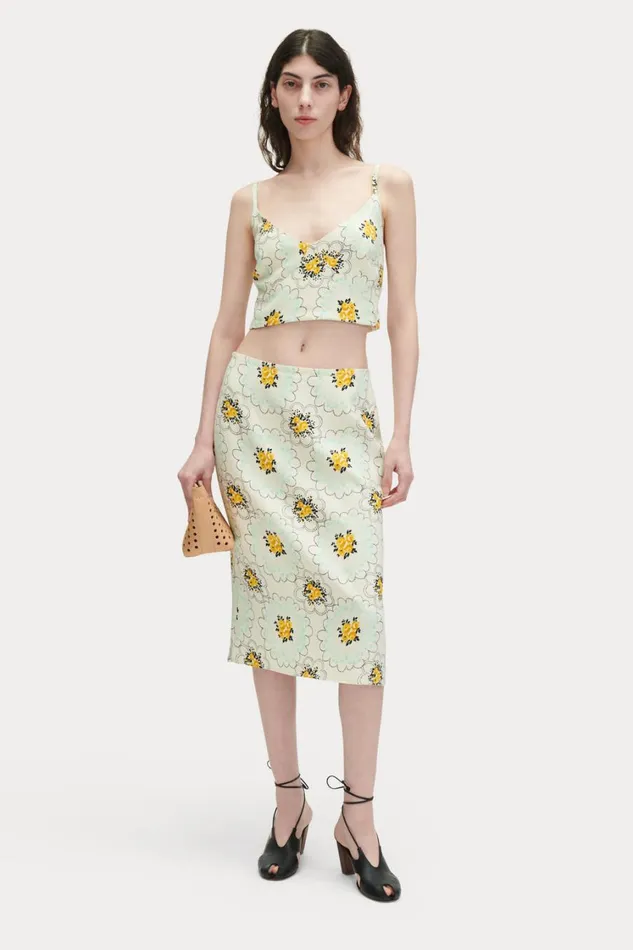 Rachel Comey Tops Women Ara Top Cream