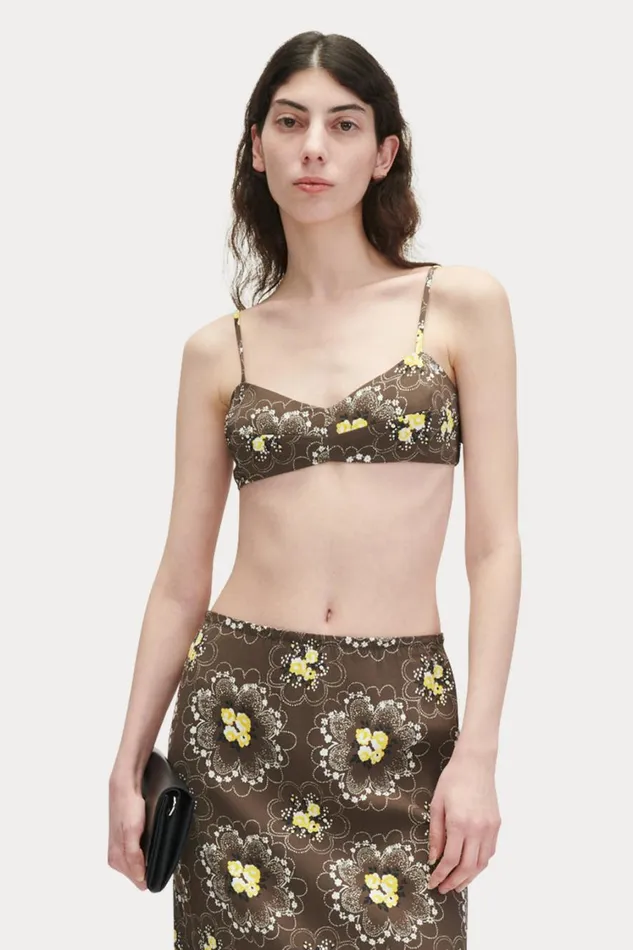 Rachel Comey Tops Women Ara Top Cream