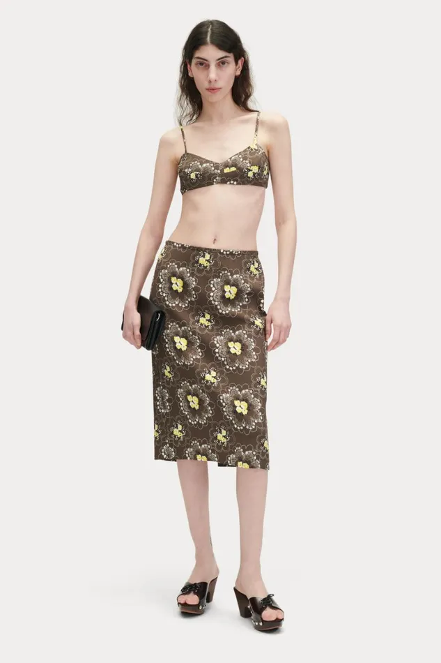Rachel Comey Tops Women Ara Top Cream