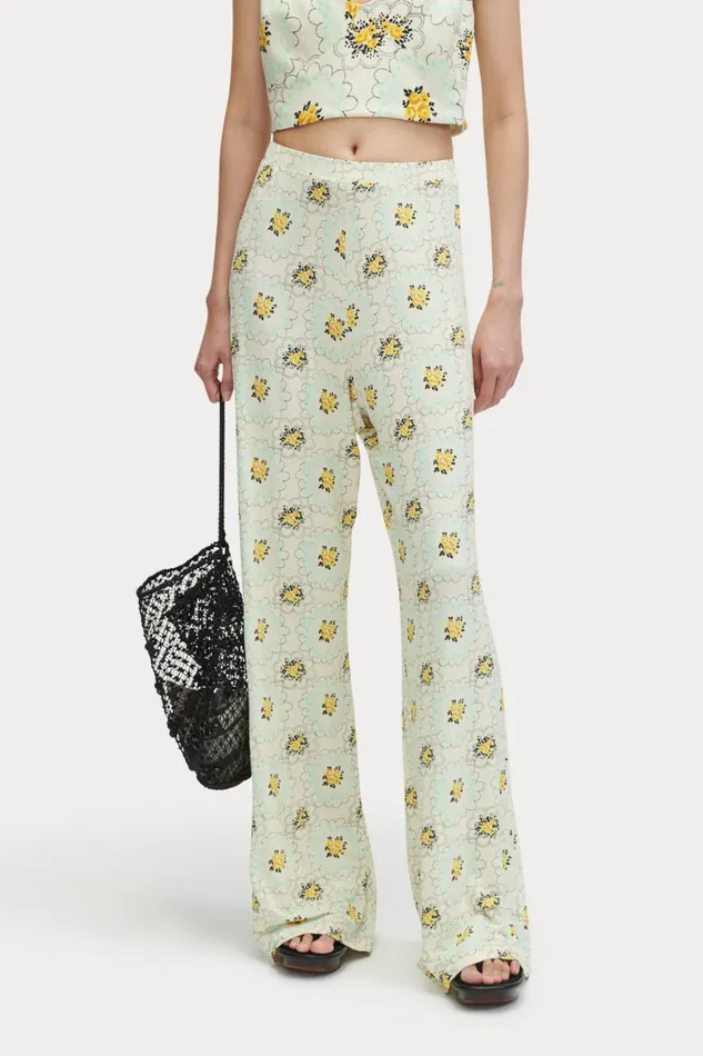 Rachel Comey Tops Women Ara Top Cream