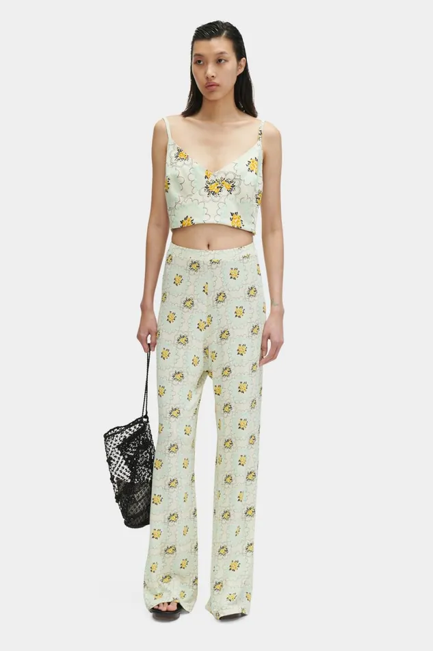 Rachel Comey Tops Women Ara Top Cream