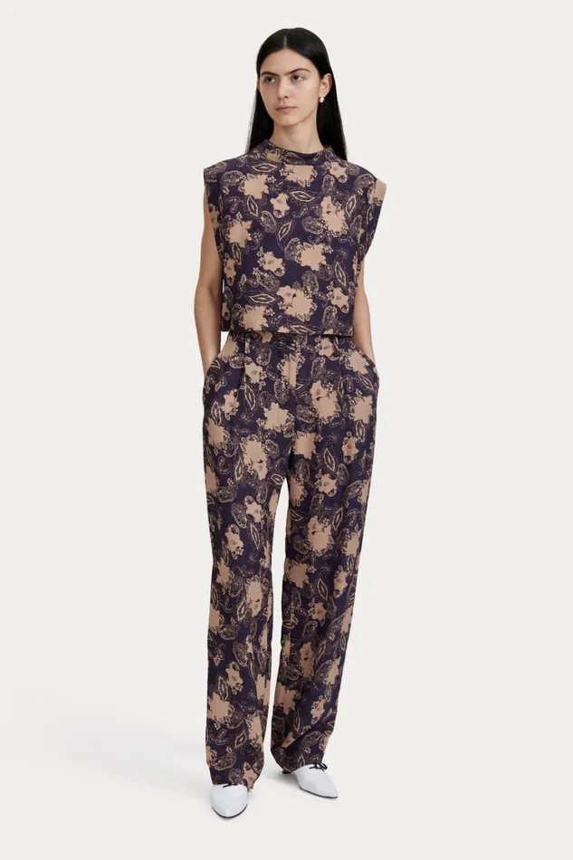 Rachel Comey Tops Women Bacchus Top Black