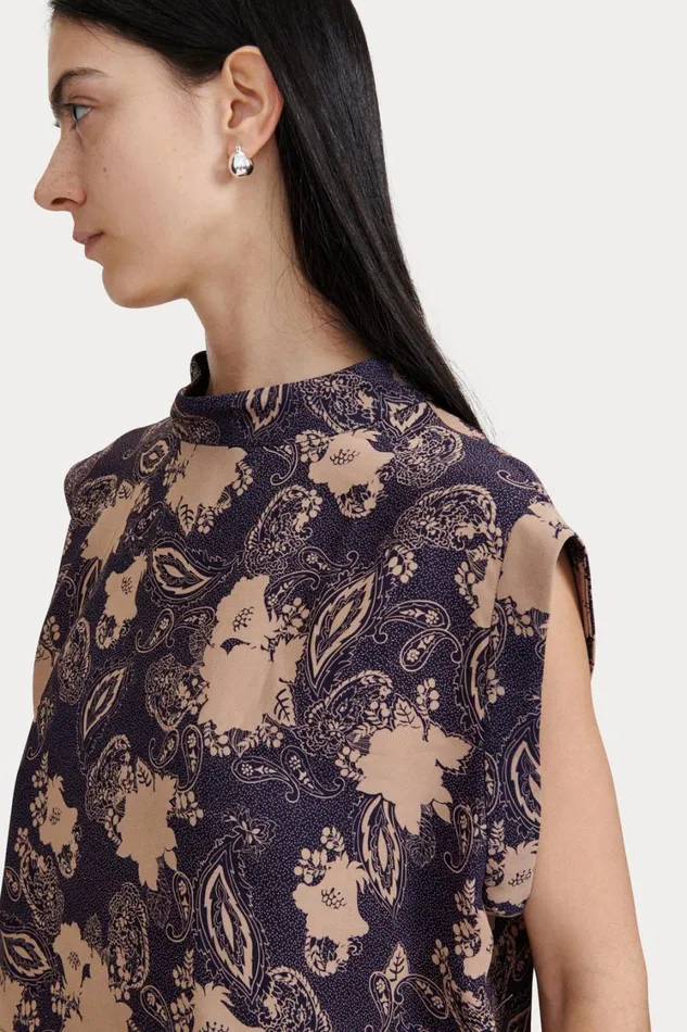 Rachel Comey Tops Women Bacchus Top Black