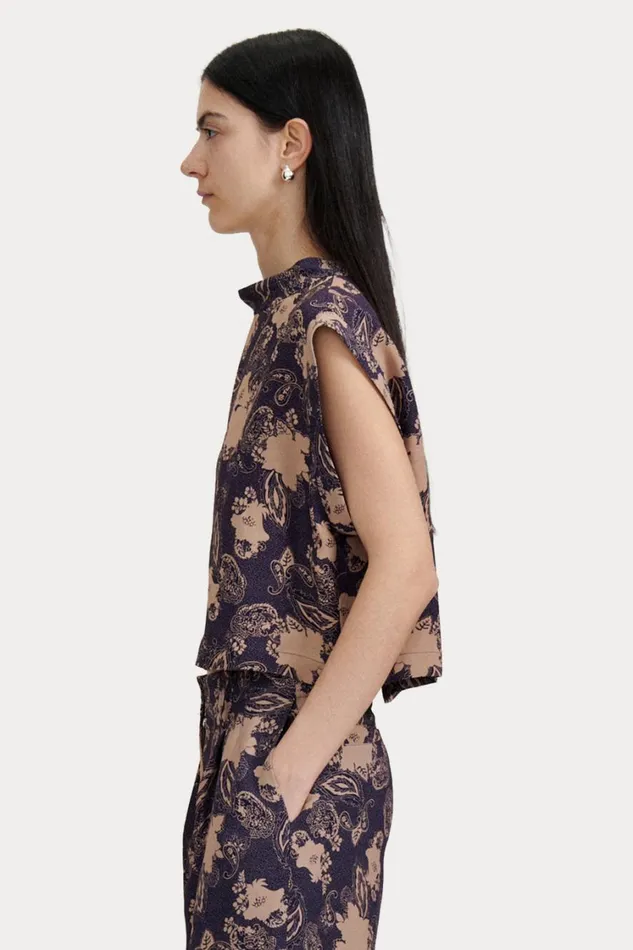 Rachel Comey Tops Women Bacchus Top Black