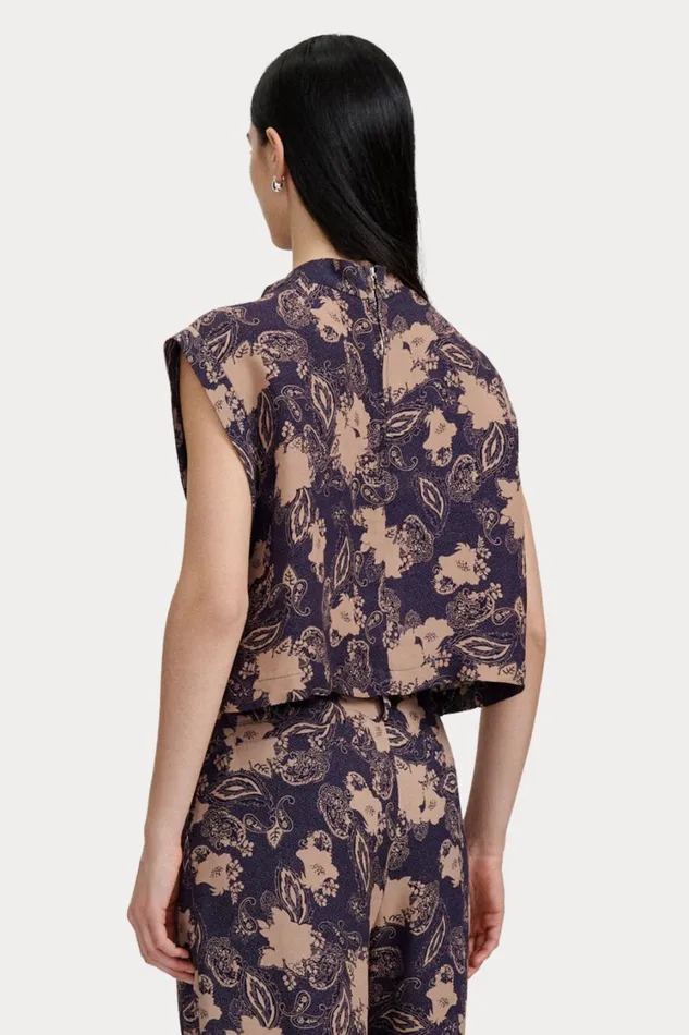 Rachel Comey Tops Women Bacchus Top Black
