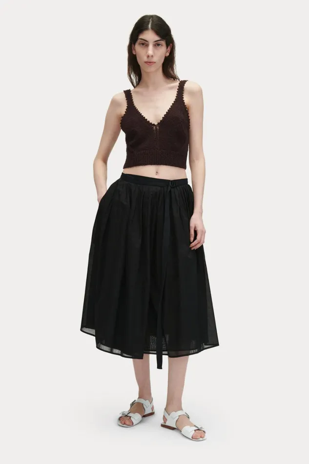Rachel Comey Tops Women Becker Top Coral Rachel Comey Tops Women Becker Top Coral