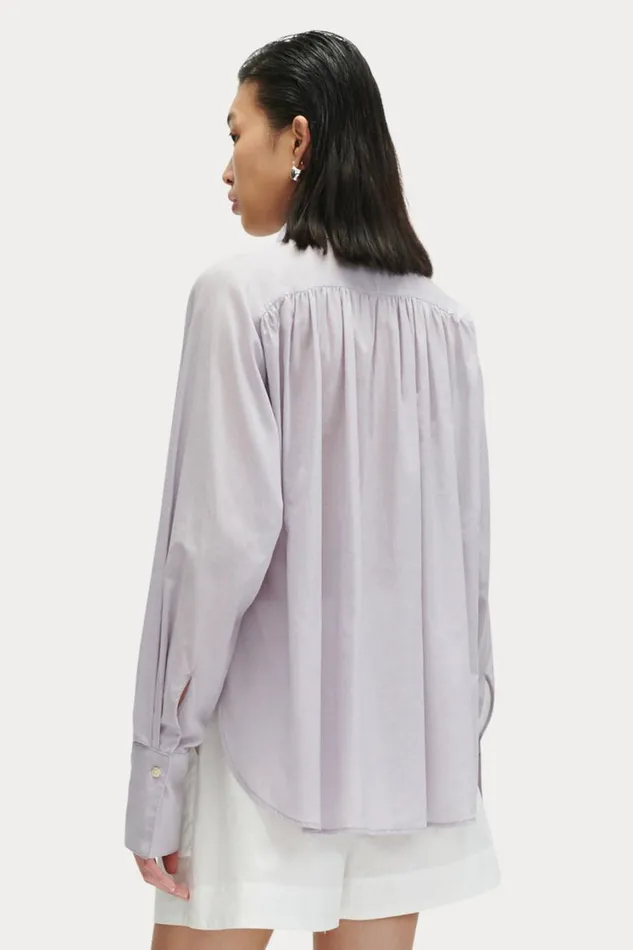 Rachel Comey Tops Women Becker Top Coral Rachel Comey Tops Women Becker Top Coral