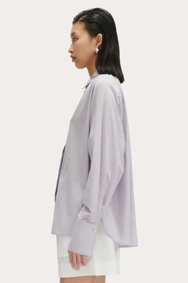 Rachel Comey Tops Women Becker Top Coral Rachel Comey Tops Women Becker Top Coral