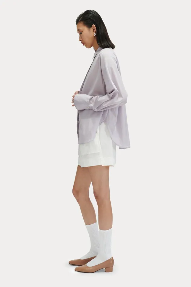 Rachel Comey Tops Women Becker Top Coral Rachel Comey Tops Women Becker Top Coral