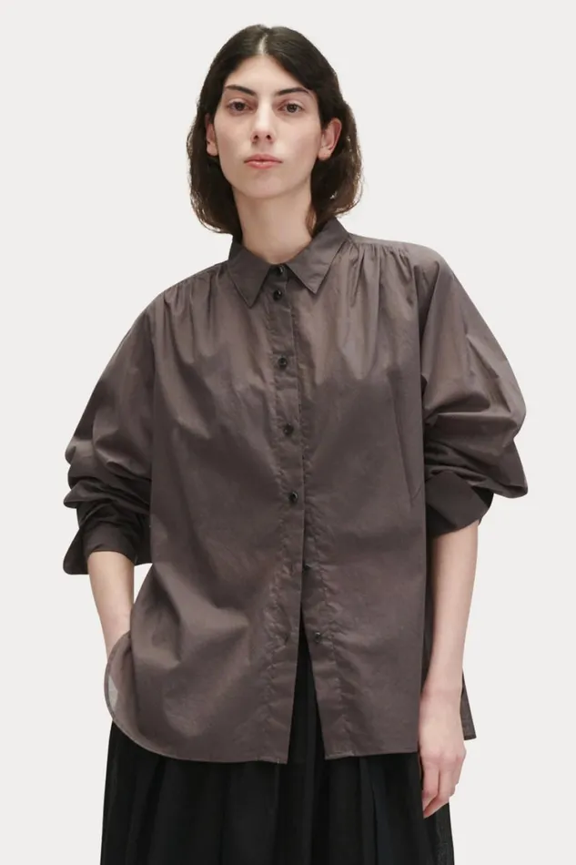 Rachel Comey Tops Women Becker Top Coral Rachel Comey Tops Women Becker Top Coral