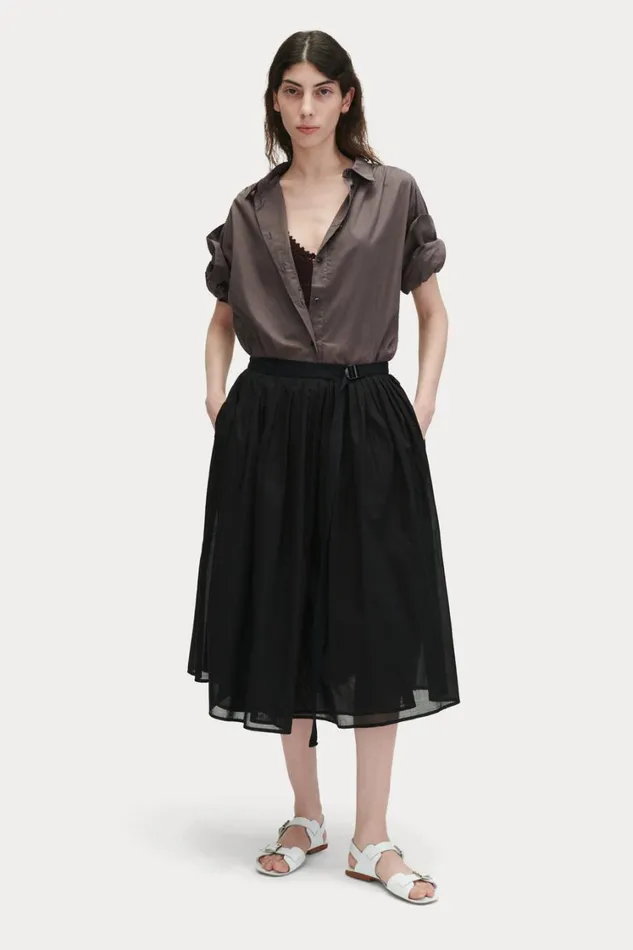 Rachel Comey Tops Women Becker Top Coral Rachel Comey Tops Women Becker Top Coral