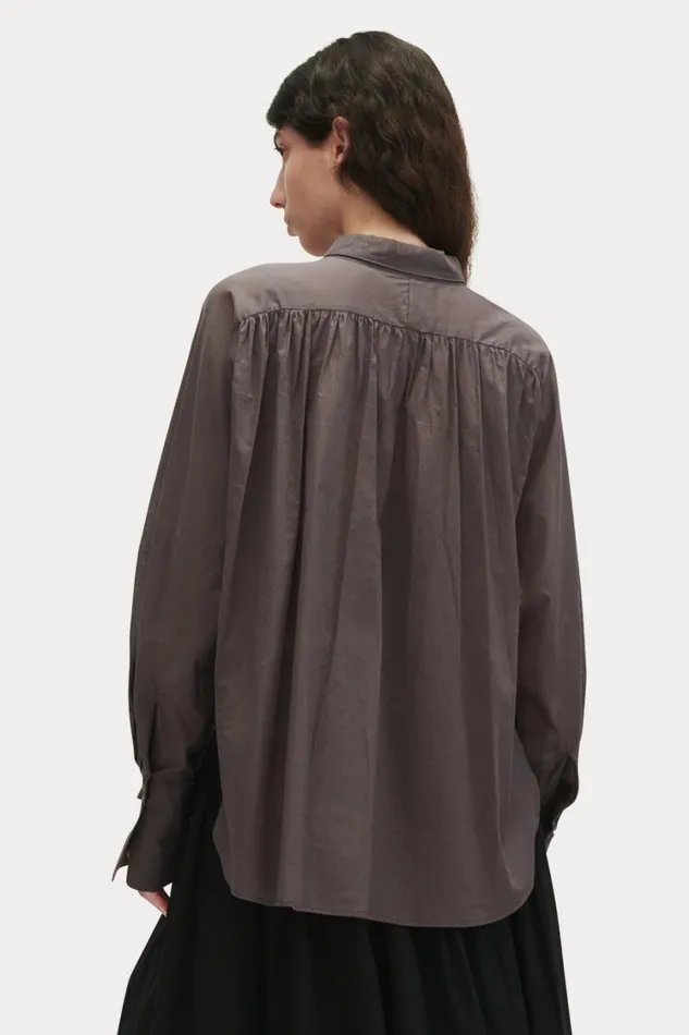 Rachel Comey Tops Women Becker Top Coral Rachel Comey Tops Women Becker Top Coral